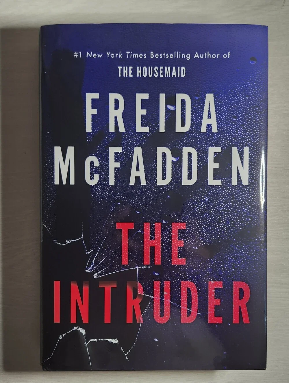 The Intruder By Freida McFadden (Hardcover)